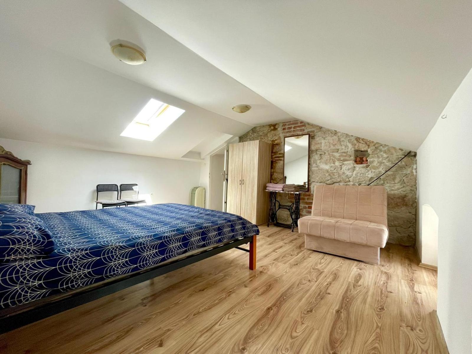Apartmani Mauro Sa Terasom Crikvenica Extérieur photo