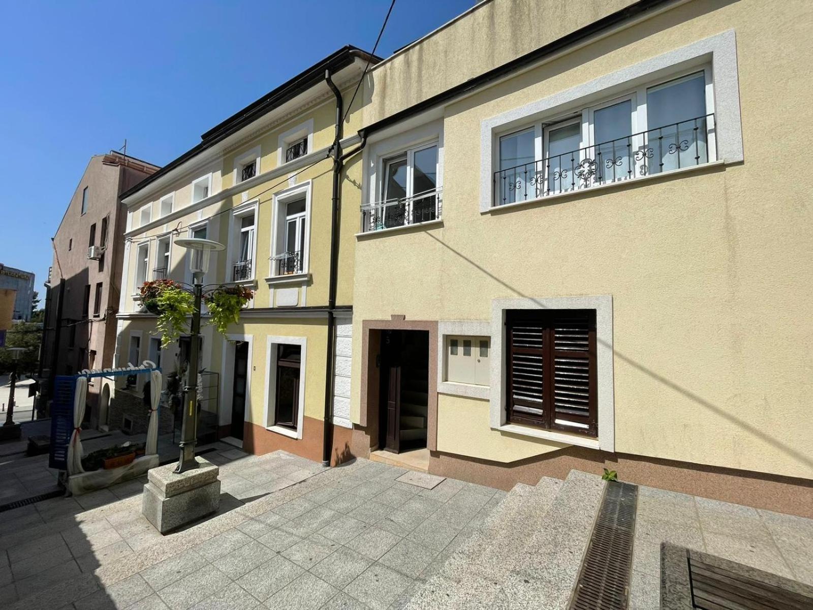 Apartmani Mauro Sa Terasom Crikvenica Extérieur photo