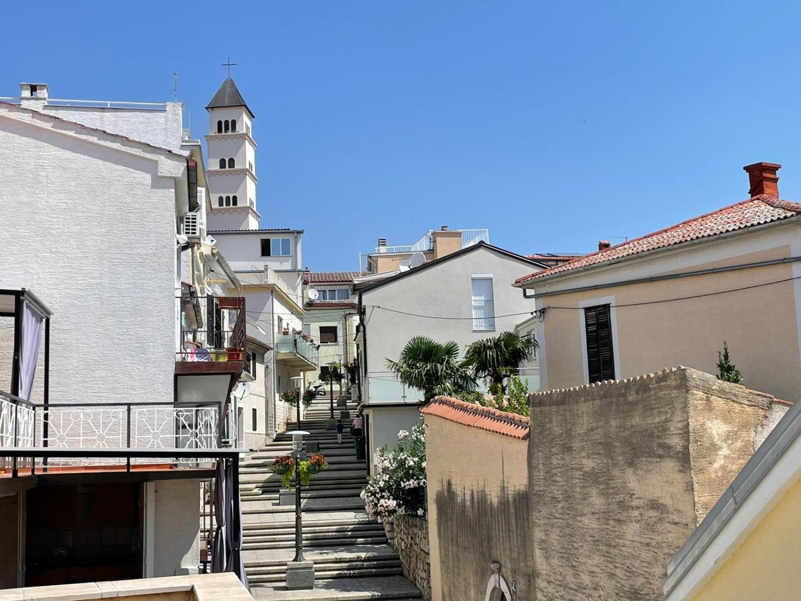 Apartmani Mauro Sa Terasom Crikvenica Extérieur photo