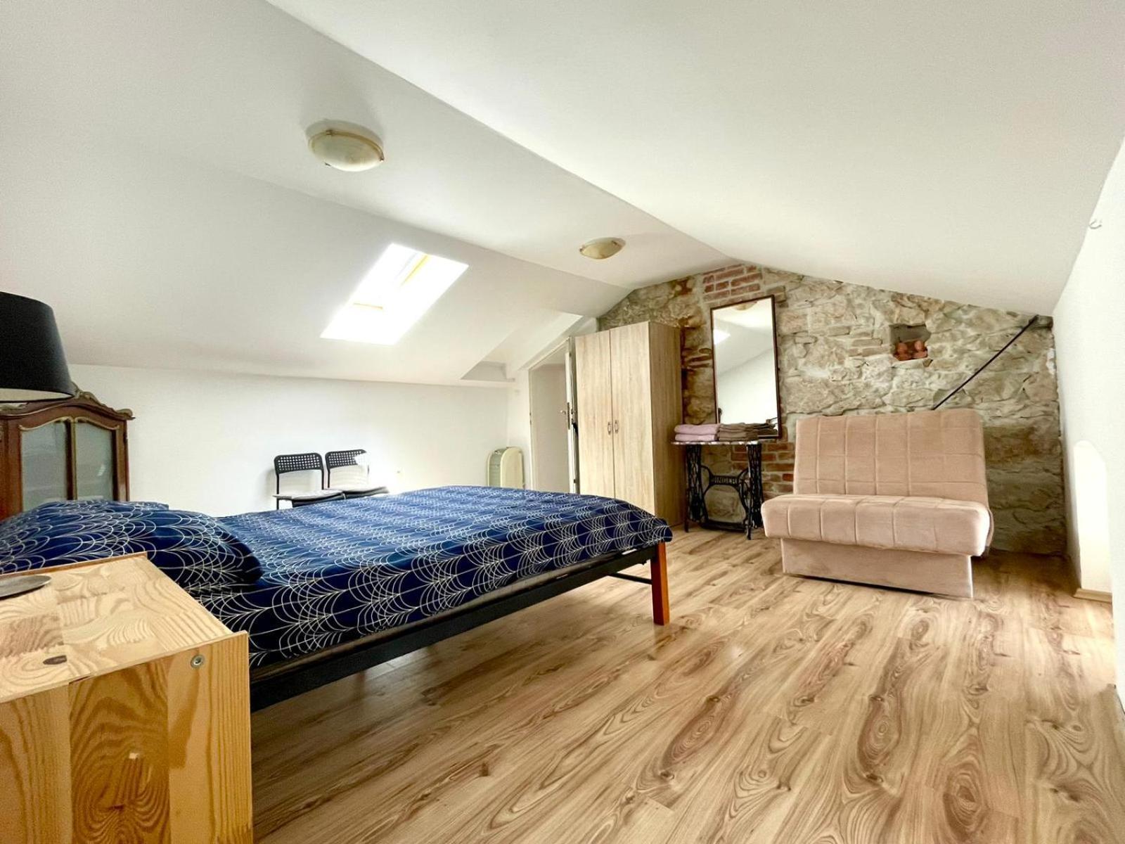 Apartmani Mauro Sa Terasom Crikvenica Extérieur photo